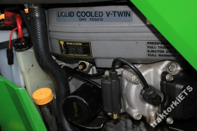 JOHN DEERE LX188 LX 188 POMPA